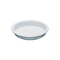 INSERT ROUND PORCELAIN 328 X 70MM 3.5LT (TIGER)