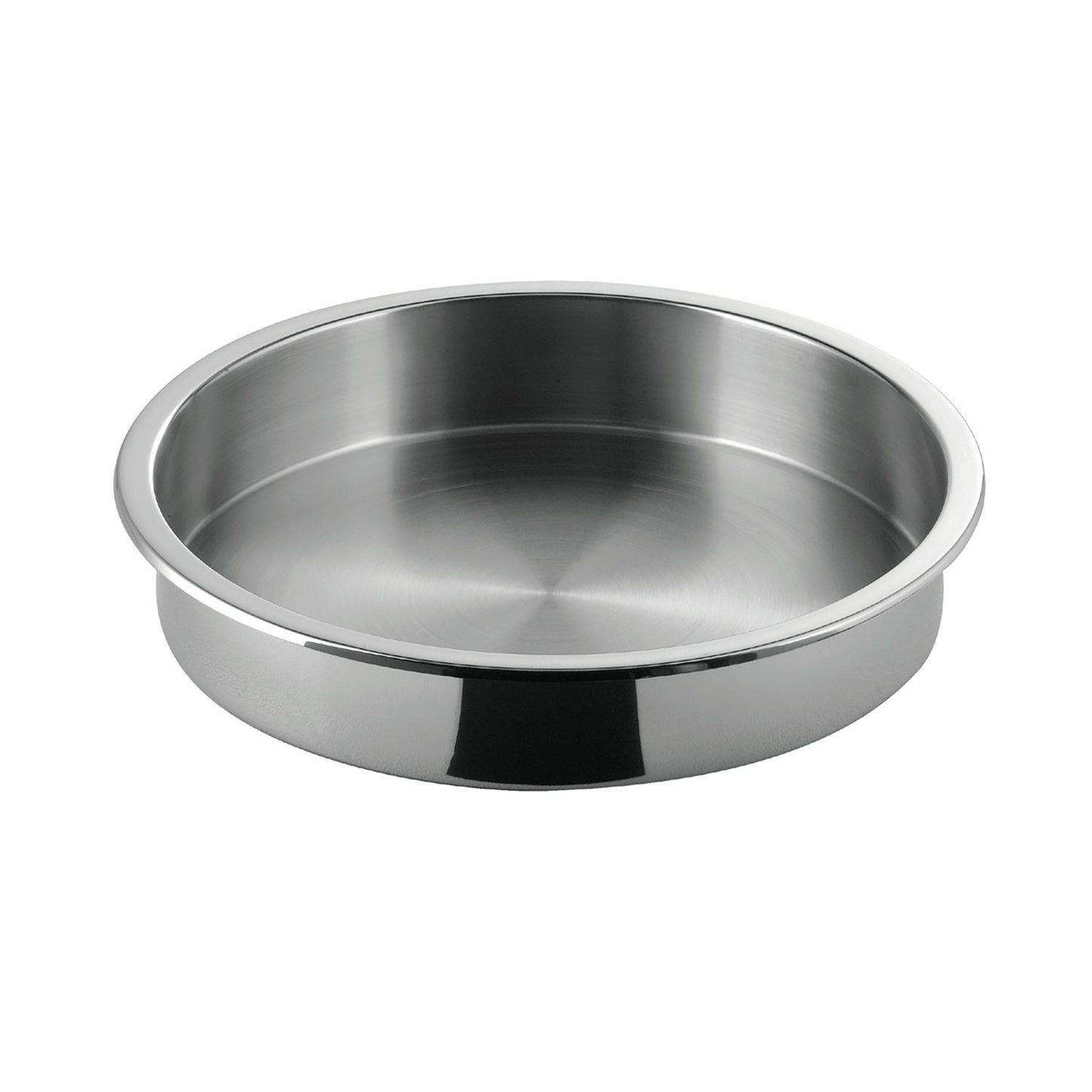 INDUCTION CHAFING DISHES – ARTISAN COLLECTION – INSERT ROUND PAN