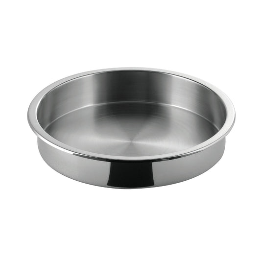 INDUCTION CHAFING DISHES – ARTISAN COLLECTION – INSERT ROUND PAN