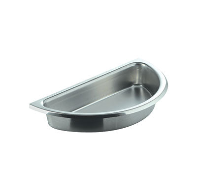 INSERT ROUND S/STEEL - 1/2 LARGE 385 X 68MM 2.7LT (TIGER)