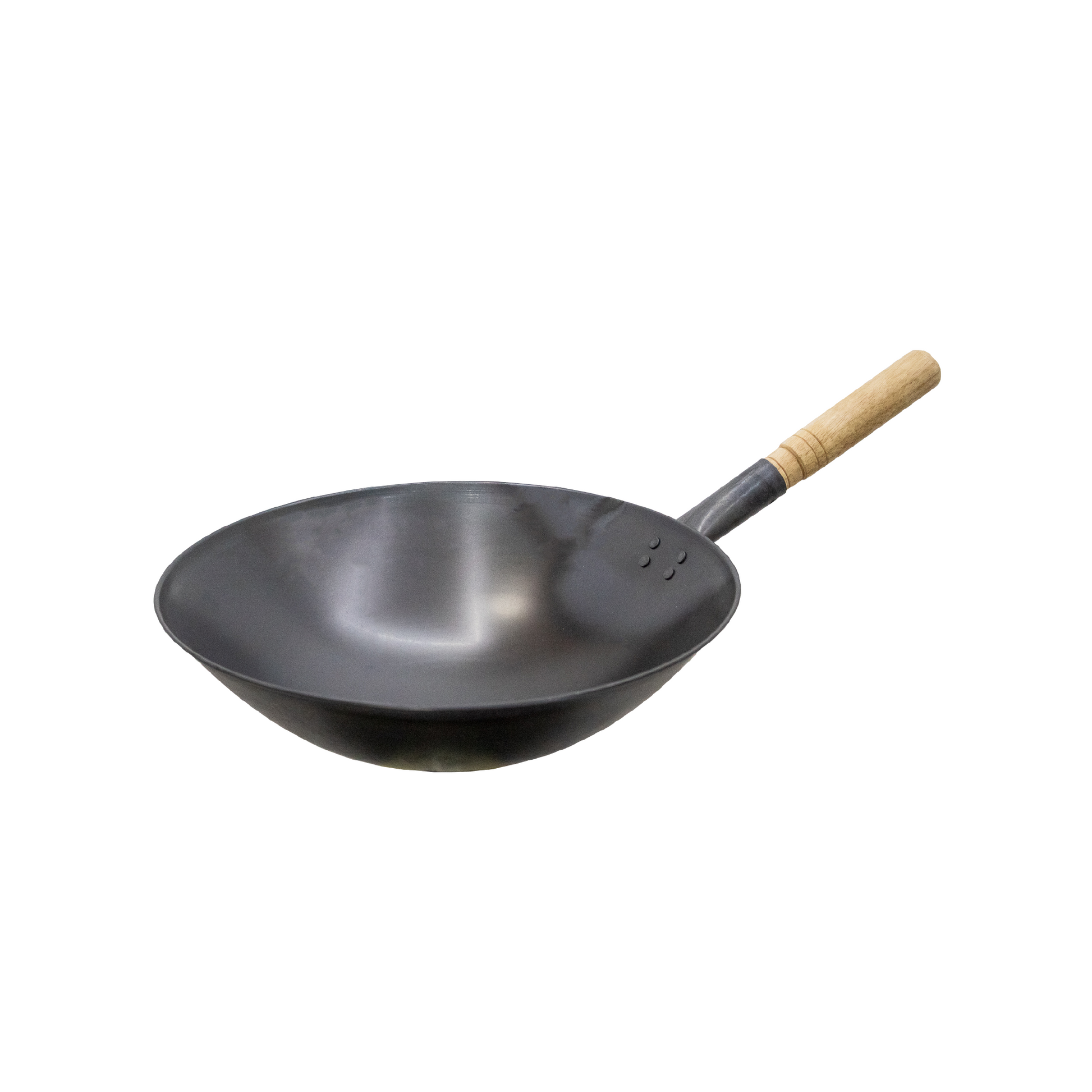 Iron Wok – 400mm - Catering