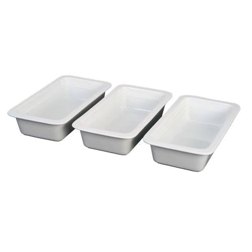 INSERT THIRD PORCELAIN - GN1/3 X 65MM (Infiniti)