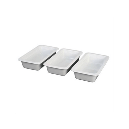 GATTO CERAMIC GASTRONORM INSERT GN1/3 - 65MM DEEP