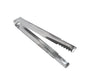ICE TONGS STAINLESS STEEL - 17.5CM x 2.2CM (Cater Ace)