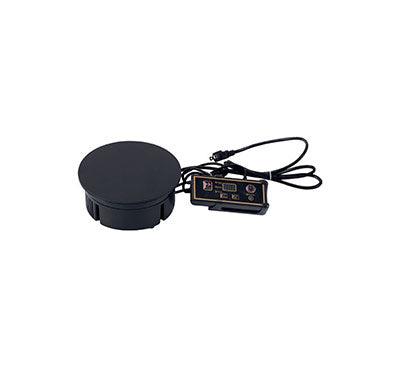 INDUCTION WARMER (MINI ROUND, 200W) (TIGER)