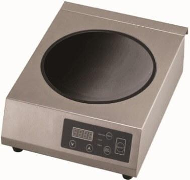 GATTO INDUCTION WOK SIT ON 3500W
