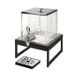 T-COLLECTION SQUARE JUICE DISPENSER 7 LT (TIGER)