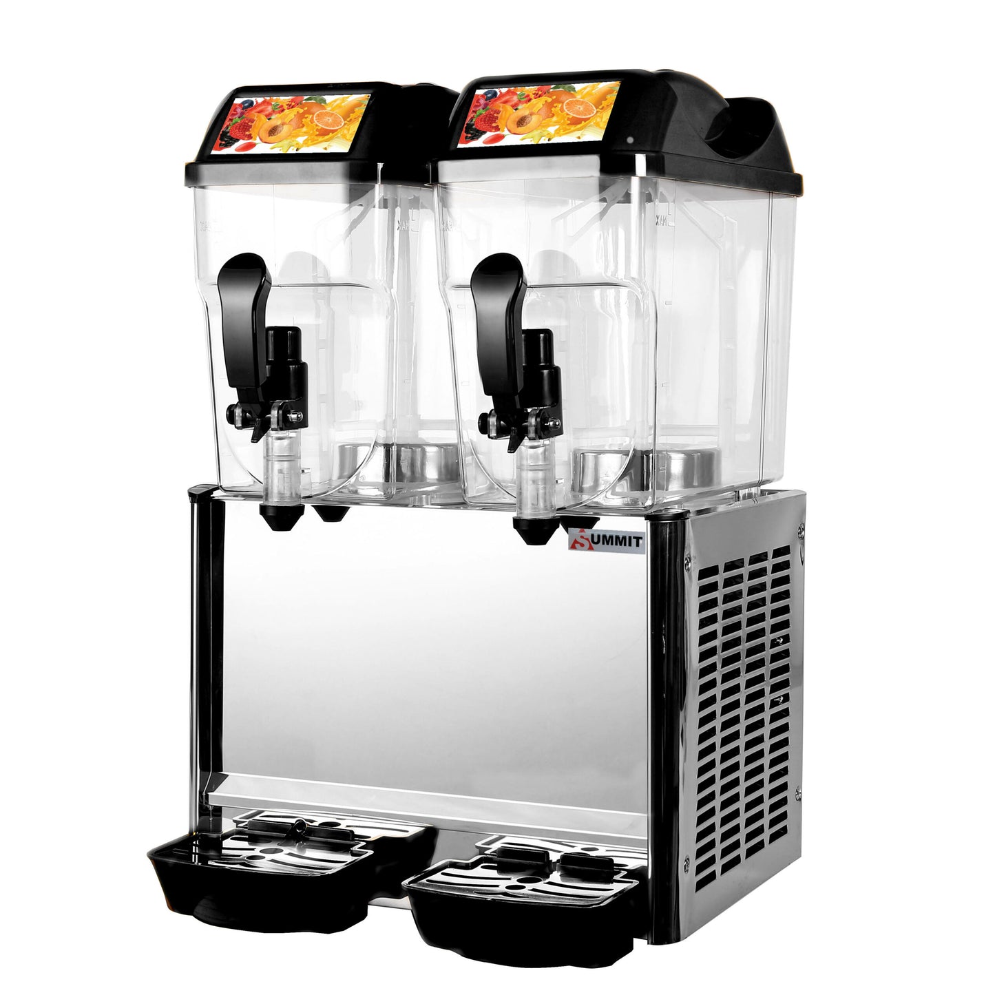 JUICE DISPENSERS - 2 BOWL (Summit) - Catering