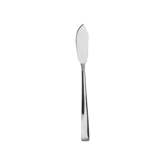 CAPRI - FISH KNIFE - S/STEEL (12) (Fortis)