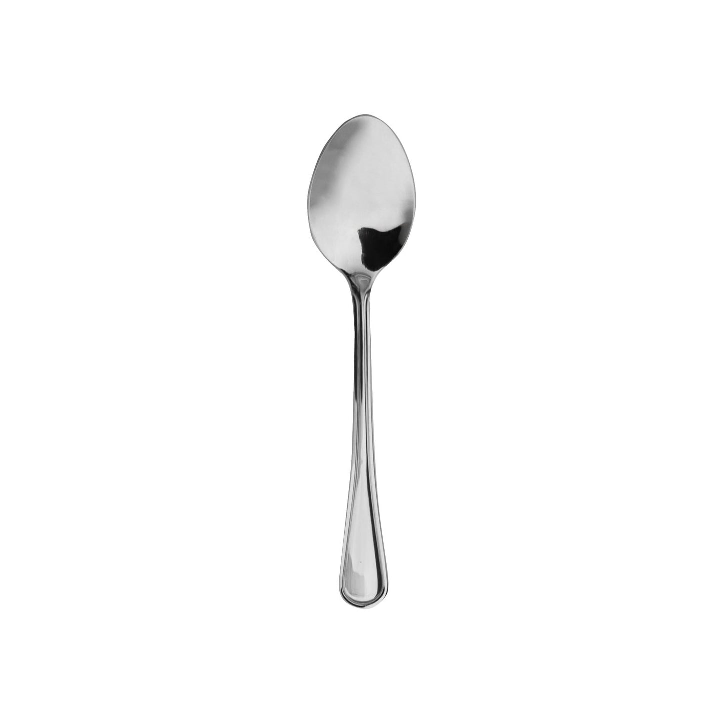 ENGLISH - TABLESPOON - S/STEEL (12) (Fortis)