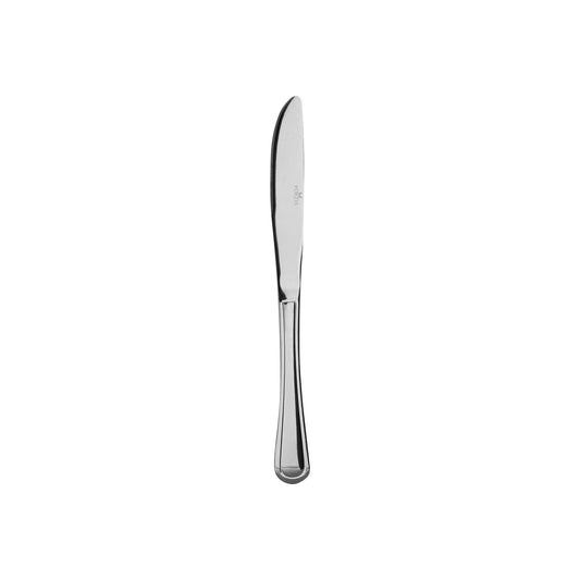 ENGLISH - DESSERT KNIFE - S/STEEL (12) (Fortis)
