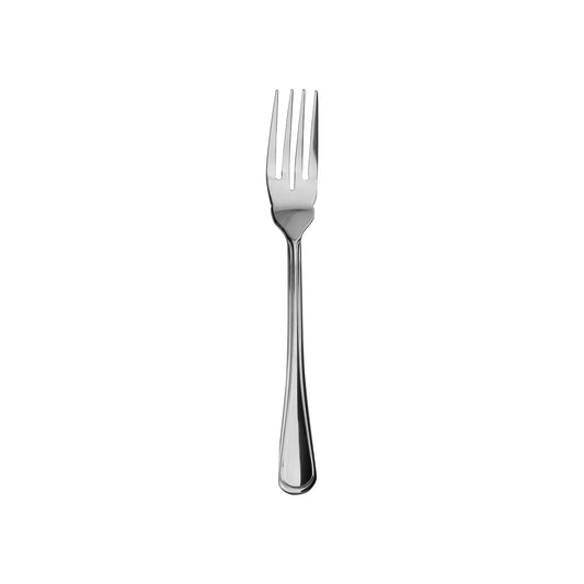 ENGLISH - FISH FORK - S/STEEL (12) (Fortis)