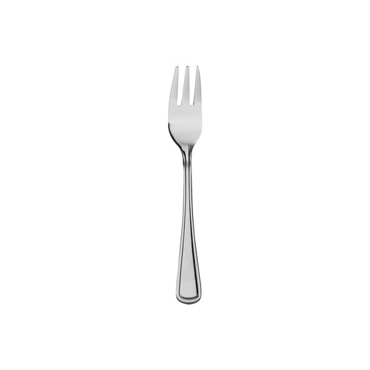 ENGLISH - CAKE FORK - S/STEEL (12) (Fortis)
