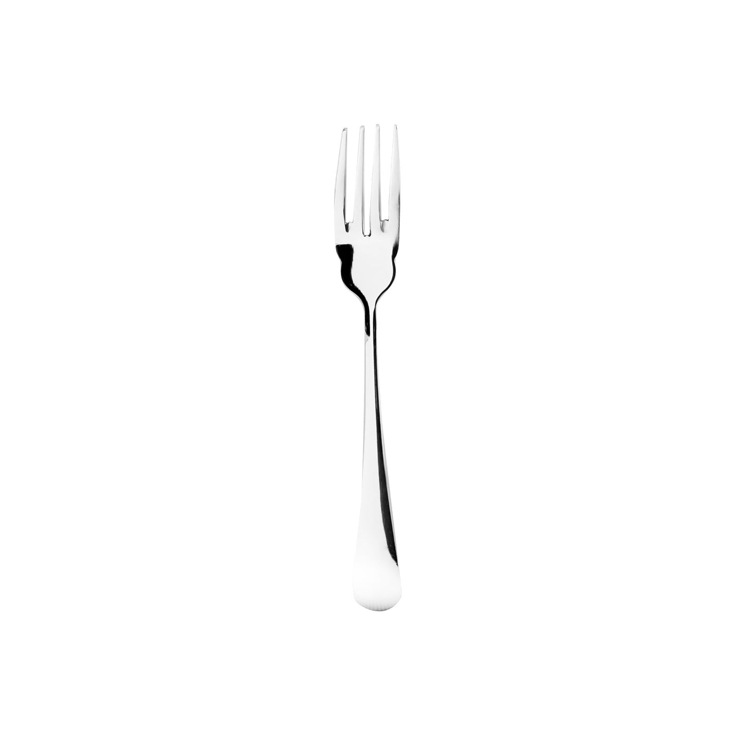 TRADITIONAL - FISH FORK - S/STEEL (12) (Fortis)