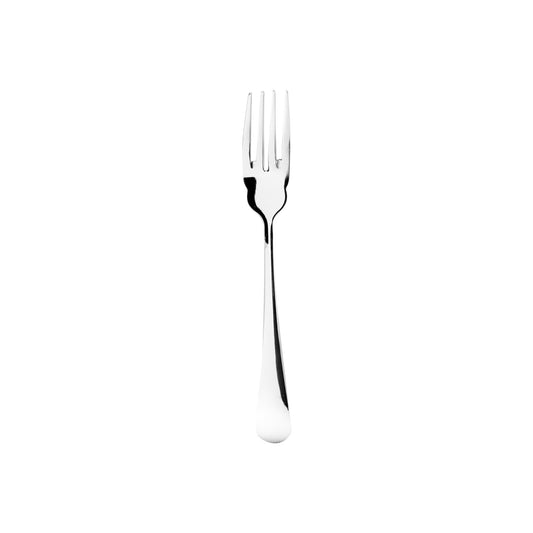 TRADITIONAL - FISH FORK - S/STEEL (12) (Fortis)