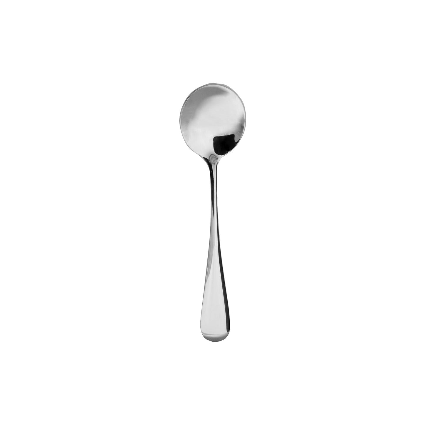 TRADITIONAL - SOUP SPOON - S/STEEL (12) (Fortis)