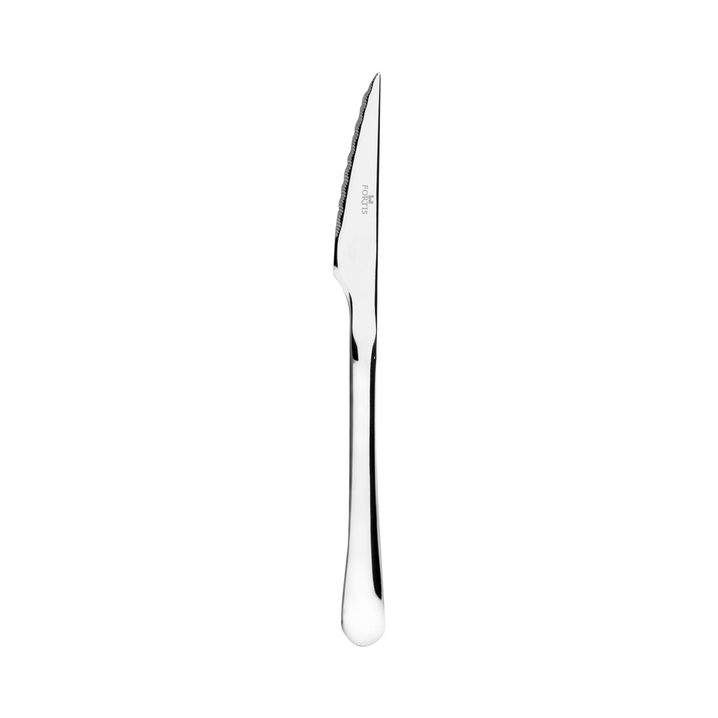 TRADITIONAL - STEAK KNIFE - S/STEEL (12) (Fortis)