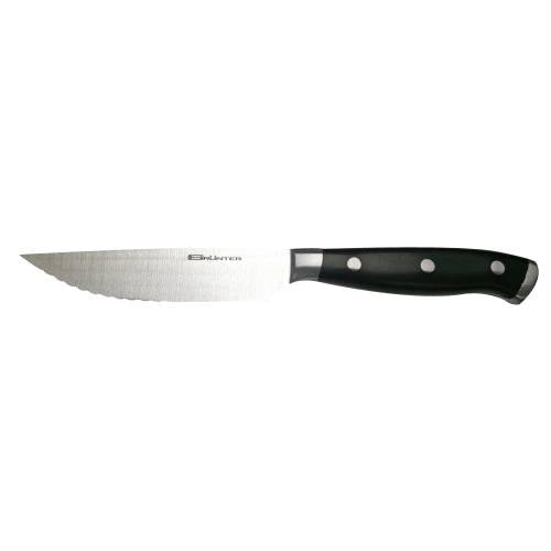 STEAK KNIFE GRUNTER - ELEGANCE - SHARP TIP 125MM (ABS) - Catering
