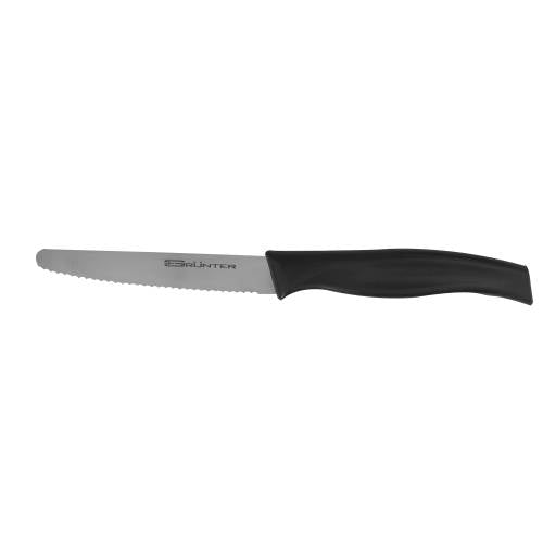 STEAK KNIFE ROUND TIP 100MM (Grunter) - Catering