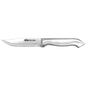 STEAK KNIFE BROAD BLADE - STEEL HANDLE - Catering
