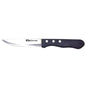 STEAK KNIFE BROAD BLADE - PLASTIC HANDLE (Grunter) - Catering