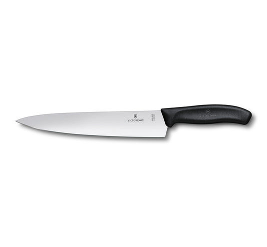 KNIFE VICTORINOX - CARVING/UTILITY 220MM (Victorinox) - Catering