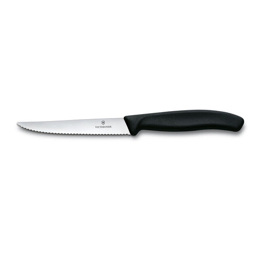 KNIFE VICTORINOX - POINTED STEAK KNIFE 110MM (Victorinox)