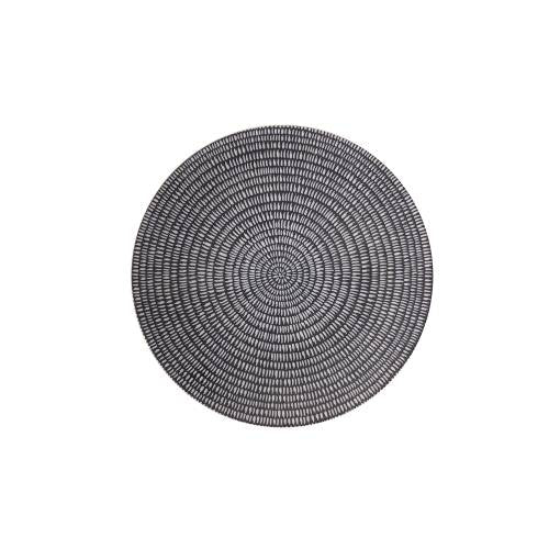 STORM - ROUND COUPE PLATE - 27.5CM (12) (Luzerne)