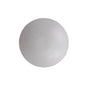 GREY WEB - ROUND COUPE PLATE - 31CM (12) (Luzerne)