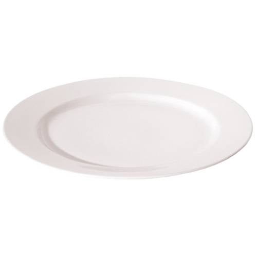 ROUND RIM PLATE - 27CM (12) (Luzerne)
