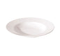 ROUND RIM SOUP PLATE - 22CM (24) (Luzerne)