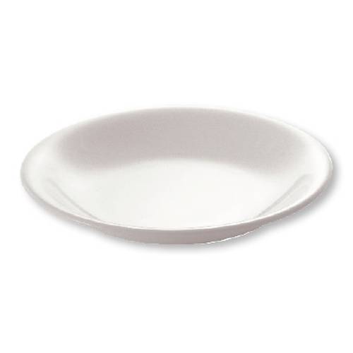 DEEP ROUND COUPE PLATE - 26.8CM (24) (Luzerne)