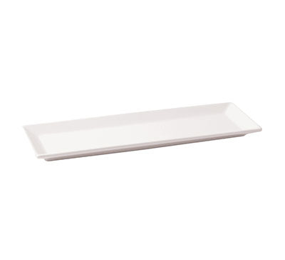 CANAPE TRAY / AMUSE BOUCHE TRAY - 31 X 10CM (12) (Luzerne)