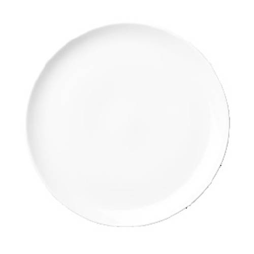 ROUND COUPE PLATE - 18CM (24) (Luzerne)