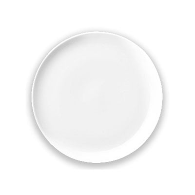 ROUND COUPE PLATE - 31CM (12) (Luzerne)