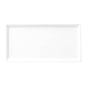 RECTANGULAR PLATE - 27CM (12) (Luzerne)