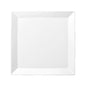 SQUARE PLATE - 26CM (12) (Luzerne)