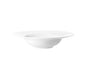 ROUND RIM SOUP PLATE - 22.4CM (24) (Luzerne)