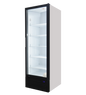 FRIDGE STAR SINGLE HINGED HEATED GLASS DOOR FREEZER (474 LT) - Catering