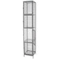 LOCKER GLOBAL WIRE - 4 DOOR (Global)
