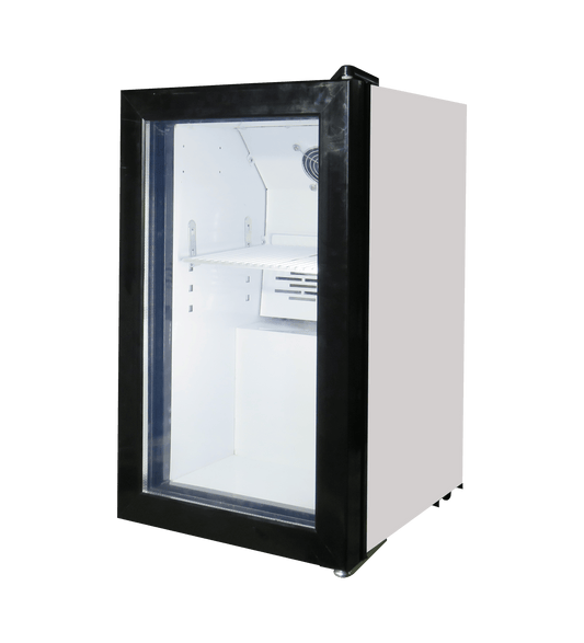 FRIDGE STAR FULL HEIGHT HINGED GLASS DOOR (37 LT) - Catering