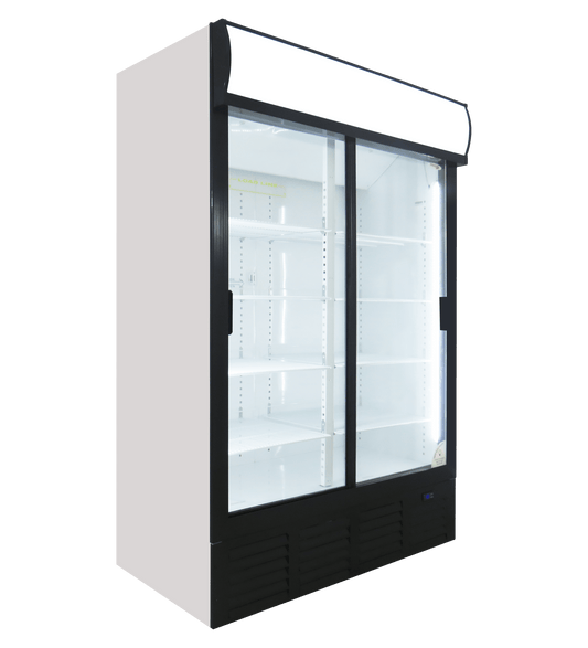 FRIDGE STAR DOUBLE SLIDING GLASS DOOR COOLER (1076 LT) - Catering