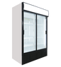 FRIDGE STAR DOUBLE SLIDING GLASS DOOR COOLER (1076 LT) - Catering