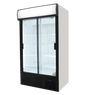 FRIDGE STAR DOUBLE SLIDING GLASS DOOR COOLER (885 LT) - Catering