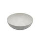 MEGA BOWL ROUND 25CM - WHITE (Efay)