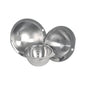 MEASURING BOWL STAINLESS STEEL ROUND NOTCHED 1200ML