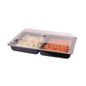 SALADWARE - MARINADE DISH (2 DIVISION) 525 X 325 X 60MM - Catering