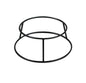 MARBELLA DISPLAY STAND (BLACK) - 250MM X 212MM X 100MM (Efay)