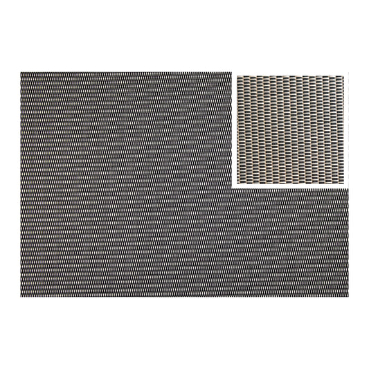 STEEL- P/M 30CM X 43CM (12)