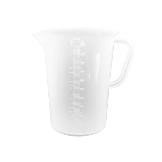 MEASURING JUG PLASTIC-1L